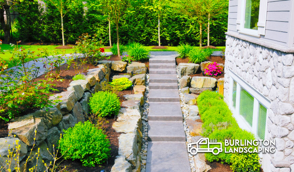 Burlington Landscaping